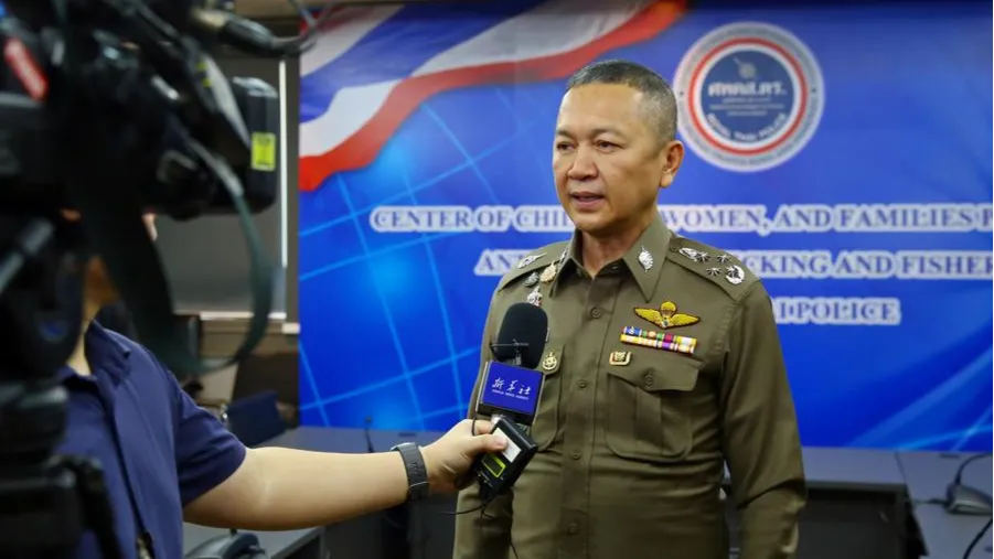 Vẫn còn tới 100.000 người ở các trung tâm lừa đảo mạng trên biên giới Thái Lan-Myanmar