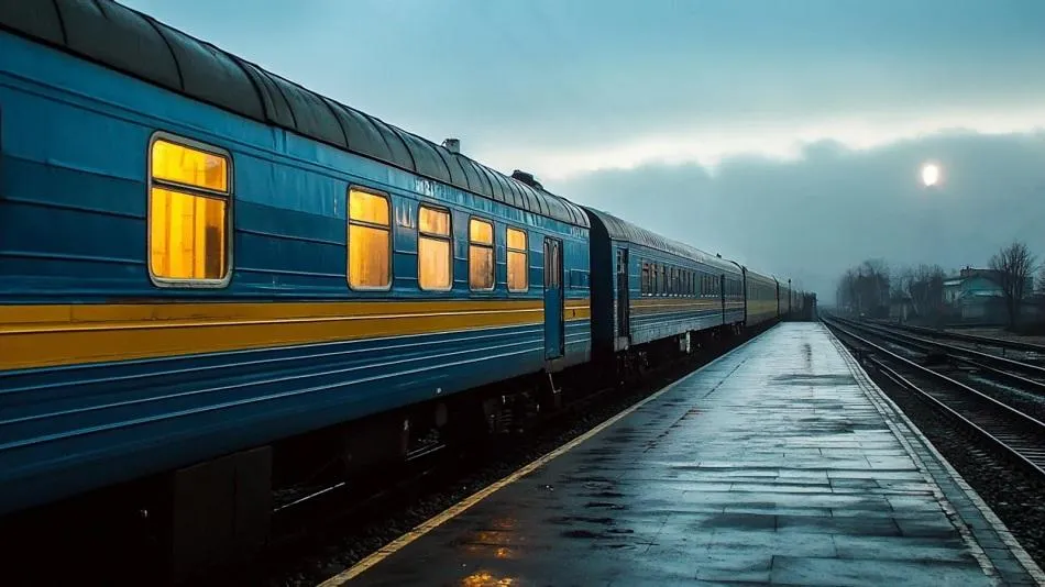 Tấn công mạng đánh sập dịch vụ trực tuyến của công ty đường sắt Ukraine