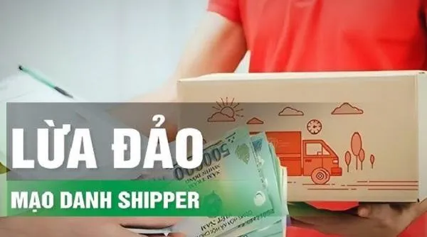 Mạo danh shipper, chủ shop lừa chuyển tiền trước để chiếm đoạt tài sản
