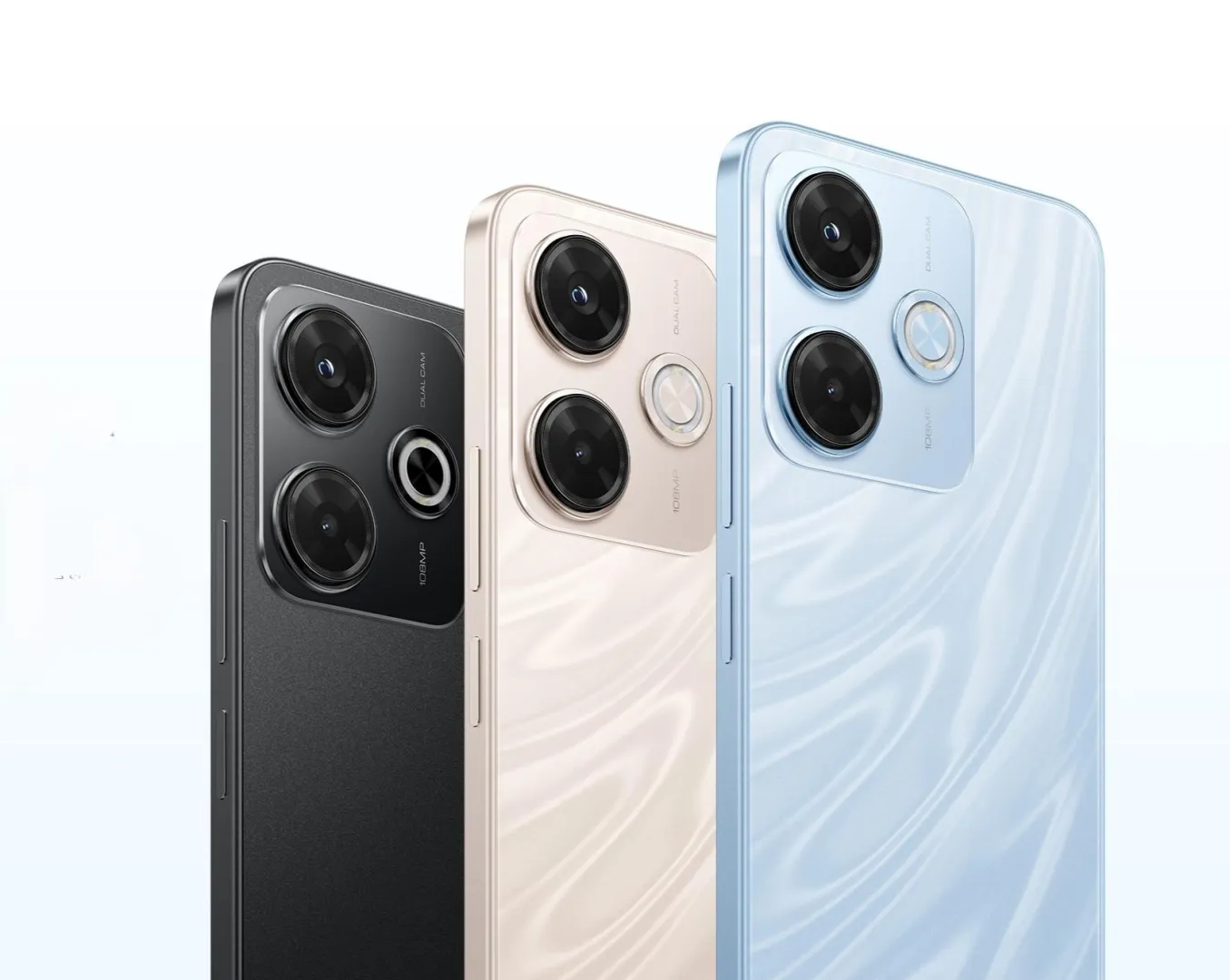 Khám phá smartphone giá rẻ, camera 108MP siêu nét, hỗ trợ mở khóa khuôn mặt AI