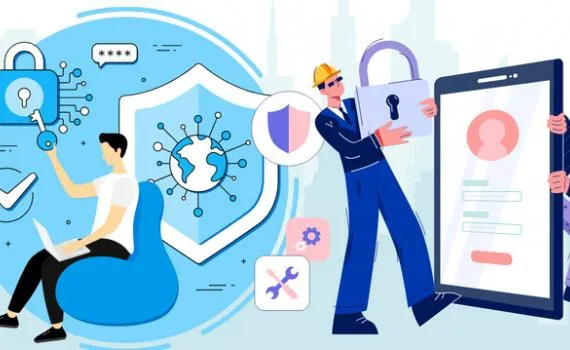 Tránh bị lừa đảo trên không gian mạng với  quy tắc 