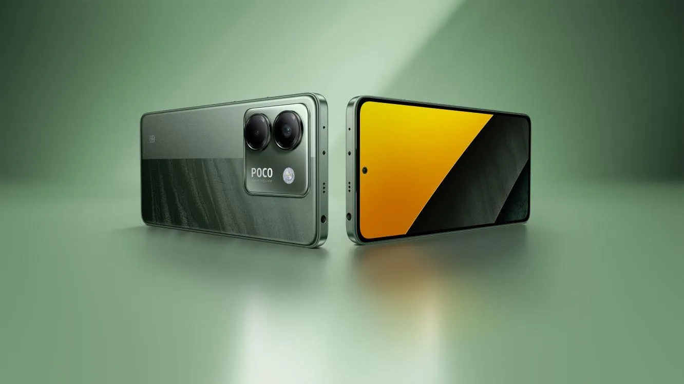 Thuật toán AI giúp tối ưu khả năng xử lý ảnh của “tân binh” POCO M7 Pro 5G