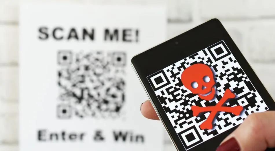Tin tặc sử dụng mã QR để đánh cắp thông tin đăng nhập của người dùng