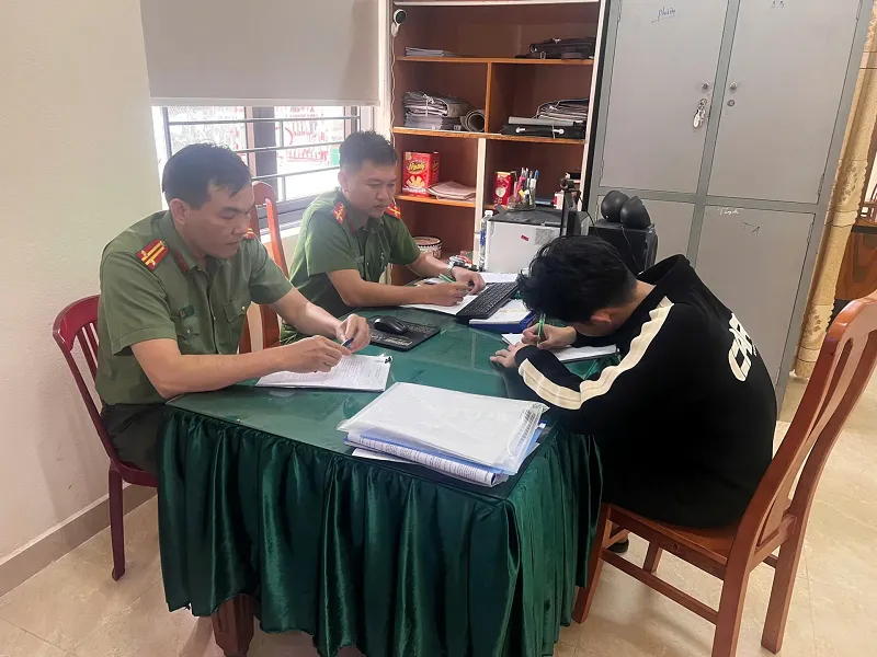 Xử lý vụ đăng thông tin gây sốc 