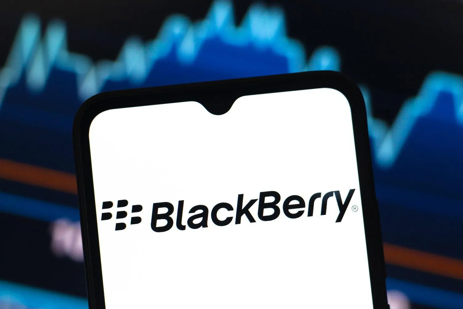BlackBerry dự báo doanh thu hàng năm giảm do nhu cầu dịch vụ an ninh mạng yếu
