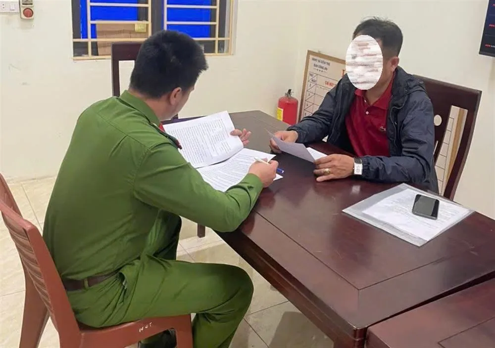 Xử lý nhiều trường hợp đăng thông tin sai sự thật trên mạng xã hội