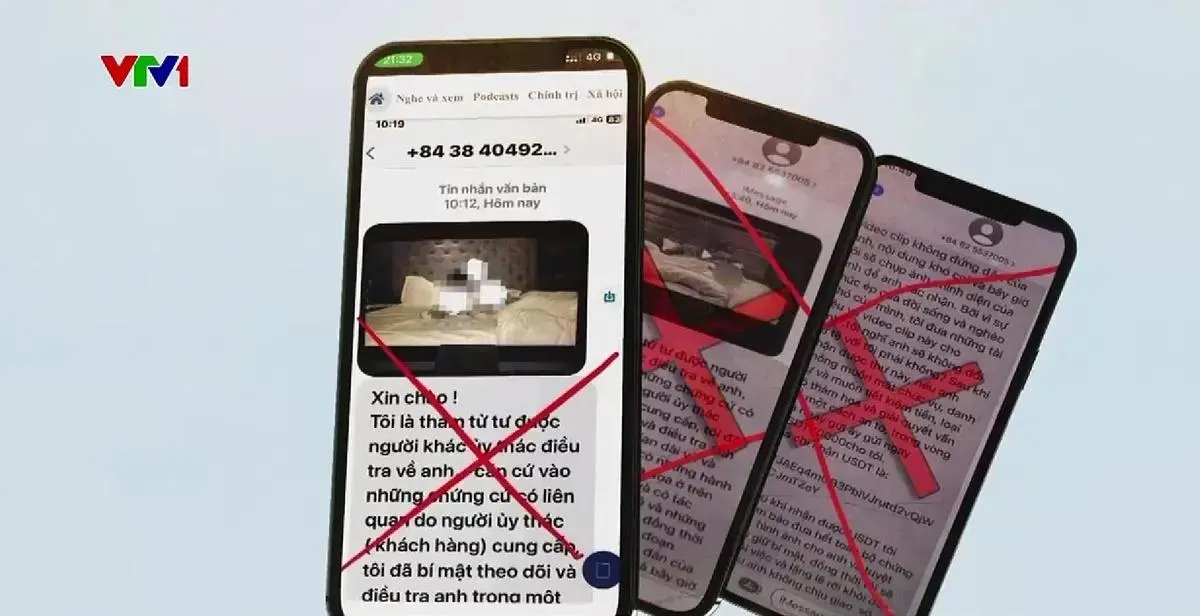 Giả mạo ứng dụng VNEID là thủ đoạn lừa đảo phổ biến nhất